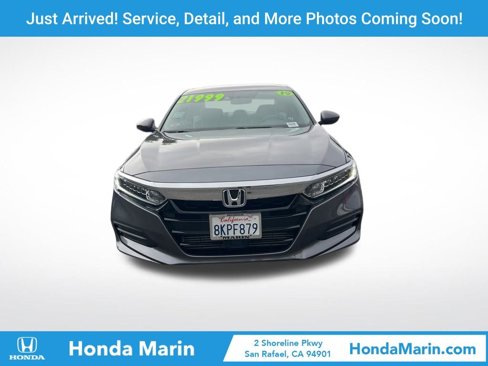 Used 2019 Honda Accord LX image 1