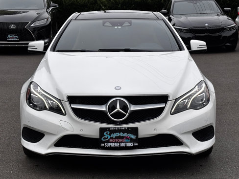 Used 2015 Mercedes-Benz E 400 Coupe image 11