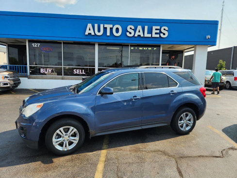 Used 2012 Chevrolet Equinox LT w/ Driver Convenience Package image 2