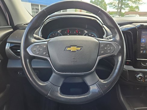 Used 2020 Chevrolet Traverse LT w/ Driver Confidence II Package image 25