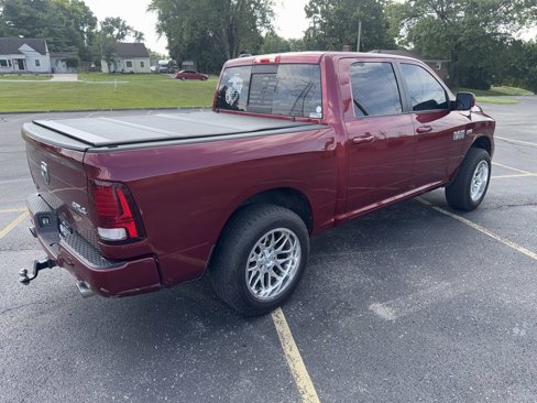 Used 2015 RAM 1500 Sport w/ Remote Start & Security Group image 6