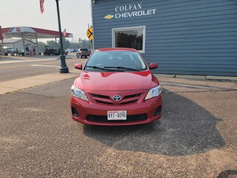 Used 2012 Toyota Corolla L image 8