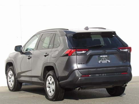 Certified 2020 Toyota RAV4 LE image 5