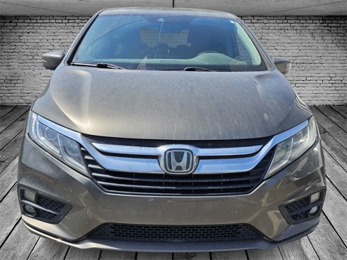 Used 2019 Honda Odyssey EX image 2