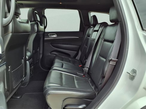 Used 2019 Jeep Grand Cherokee Limited w/ Luxury Group II image 15