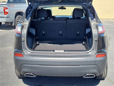 Used 2020 Jeep Cherokee Latitude image 20