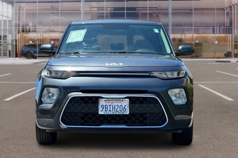 Certified 2022 Kia Soul LX image 6