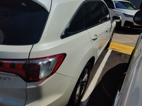Certified 2018 Acura RDX FWD w/ Advance Package image 4