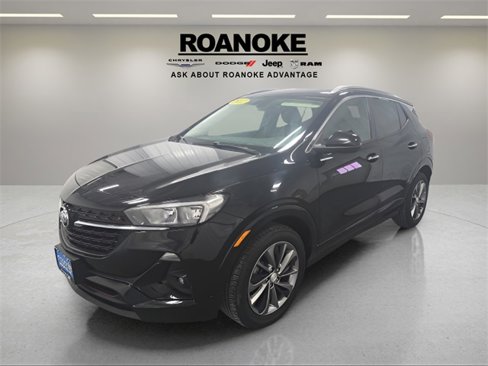 Used 2022 Buick Encore GX Preferred w/ Sport Touring Package image 1