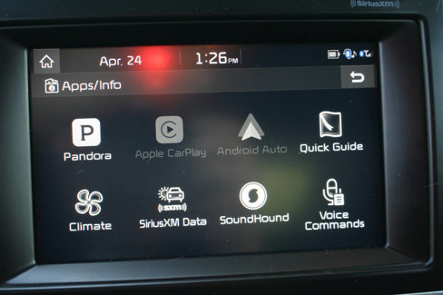 Used 2017 Kia Sportage EX image 17