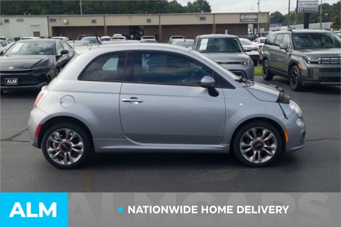 Used 2015 FIAT 500 Sport image 5