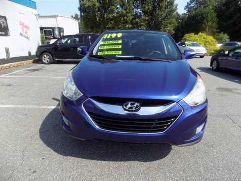 Used 2011 Hyundai Tucson Limited w/ Premium Pkg 3 image 3