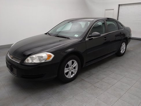 Used 2013 Chevrolet Impala LS image 2