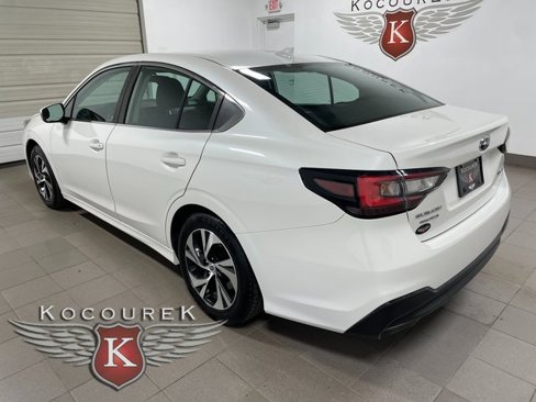 Used 2020 Subaru Legacy Premium image 4