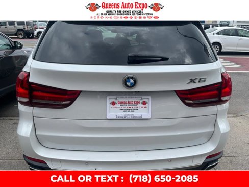Used 2018 BMW X5 xDrive35i w/ M Sport Package image 5