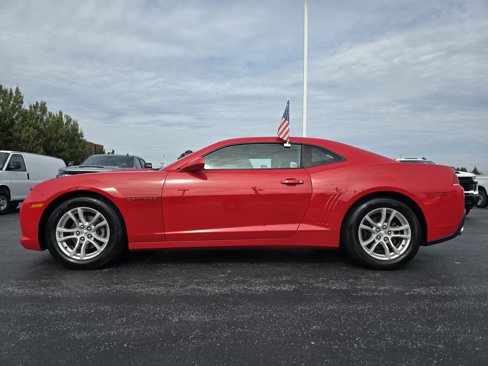 Used 2015 Chevrolet Camaro LS image 8