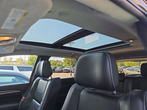 Certified 2020 Jeep Grand Cherokee Summit w/ Platinum Series Group image 28