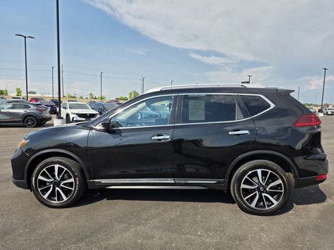 Used 2019 Nissan Rogue SL image 8