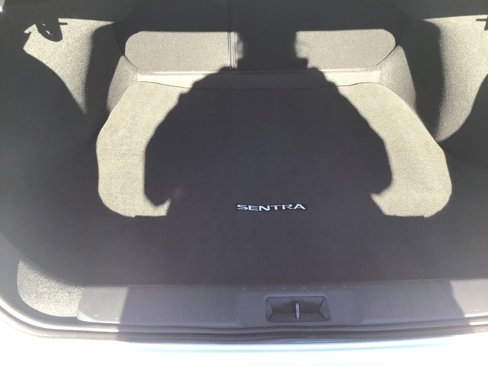 New 2025 Nissan Sentra S image 18