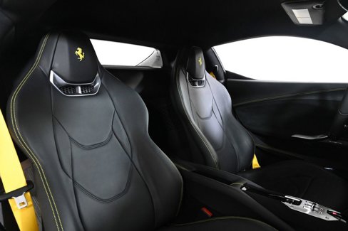 Used 2025 Ferrari 296 GTB image 4