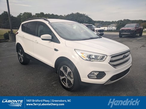 Used 2018 Ford Escape SEL image 1