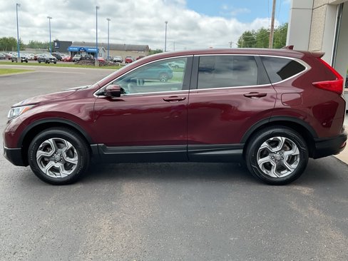 Used 2019 Honda CR-V EX-L image 8