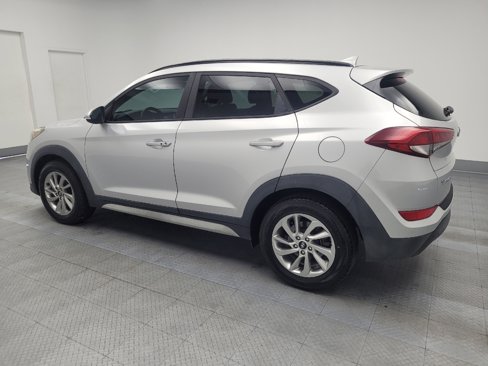 Used 2017 Hyundai Tucson SE Plus image 3