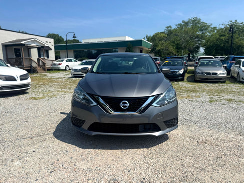 Used 2018 Nissan Sentra SV w/ Premium Package (P01) image 2