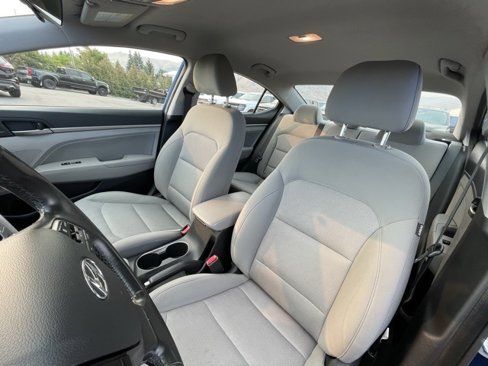 Used 2017 Hyundai Elantra SE w/ SE A/T Tech Package 03 image 16