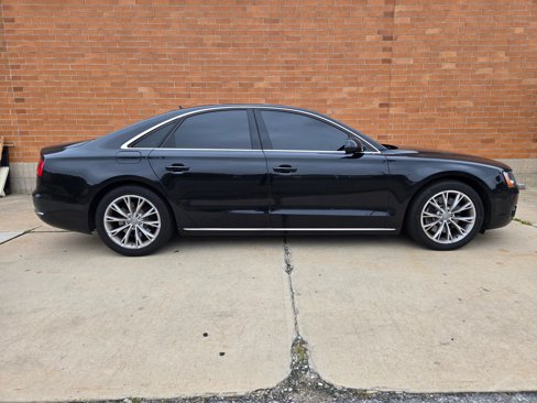 Used 2012 Audi A8 4.2 image 4
