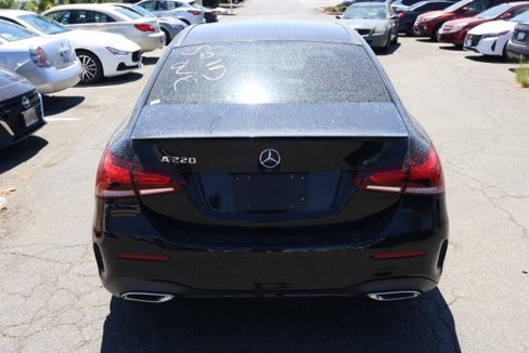 Used 2019 Mercedes-Benz A 220 image 5