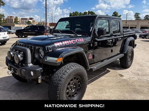 Used 2021 Jeep Gladiator Rubicon image 4