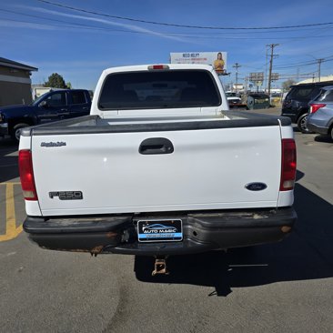 Used 2004 Ford F250 XLT image 4