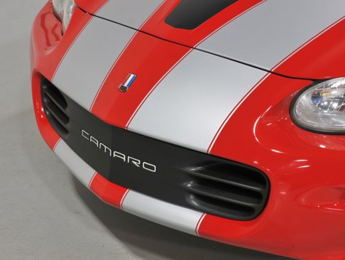 Used 2002 Chevrolet Camaro Z28 w/ SS Performance/Appearance Pkg image 11