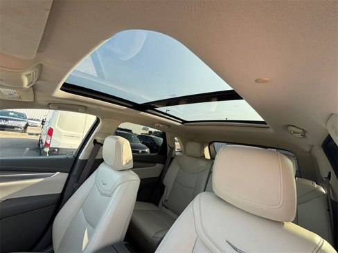 Used 2020 Cadillac XT5 Premium Luxury w/ LPO, Floor Liner Package image 71