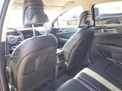 Used 2025 Kia Sportage EX image 10