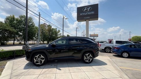 Used 2022 Hyundai Tucson Limited image 4