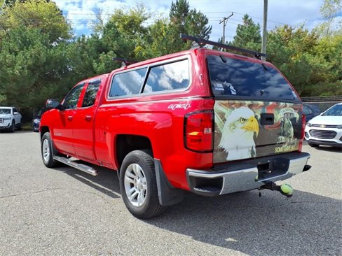 Used 2016 Chevrolet Silverado 1500 LT w/ All Star Edition image 6
