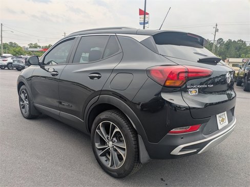 Used 2021 Buick Encore GX Select w/ Advanced Technology Package image 6