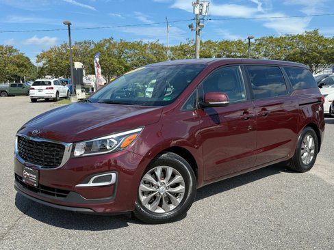Used 2020 Kia Sedona LX image 1