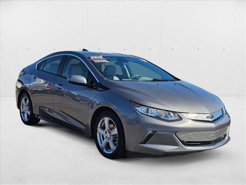 Used 2018 Chevrolet Volt LT w/ LT Driver Confidence Package image 3