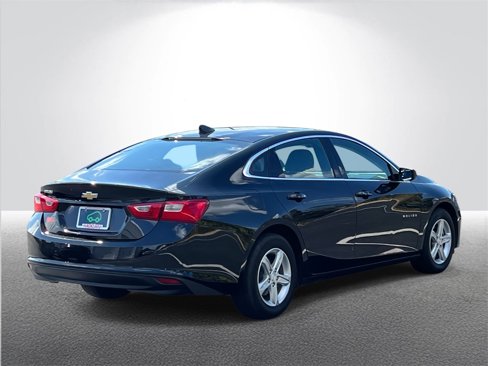 Certified 2022 Chevrolet Malibu LS image 5