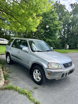 Used 2001 Honda CR-V EX image 4