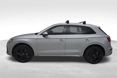 Used 2021 Audi Q5 2.0T Premium Plus w/ Premium Plus Package image 6