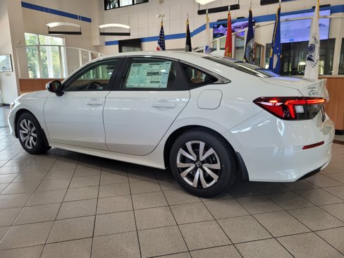 New 2026 Honda Civic LX image 6