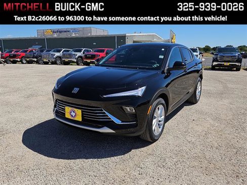 New 2026 Buick Envista Preferred image 1