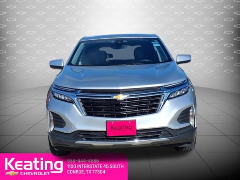 Certified 2022 Chevrolet Equinox LT image 10