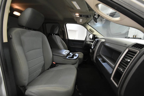 Used 2018 RAM 1500 Express w/ Express Value Package image 15