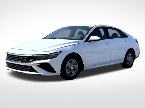 Certified 2025 Hyundai Elantra SE image 1
