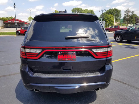 Certified 2024 Dodge Durango GT image 6
